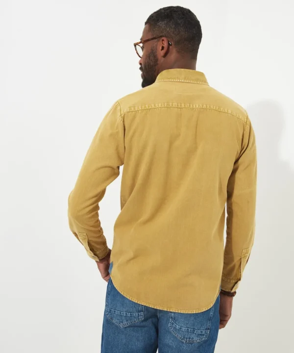 Shop Men's Collection | Work Shirts | Denim Styles | Shirts | Sale Shirts | Top Picks | Top Picks | Men，s | Men，s | Men，s Joe Browns Customised To Perfection Shirt Ochre
