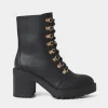 Knee High Boots | Ankle Boots | Boots & Shoes | Sale Boots & Shoes | Top Picks | Top Picks | Women's | Women's Joe Browns Damsel Chunky Boots Black