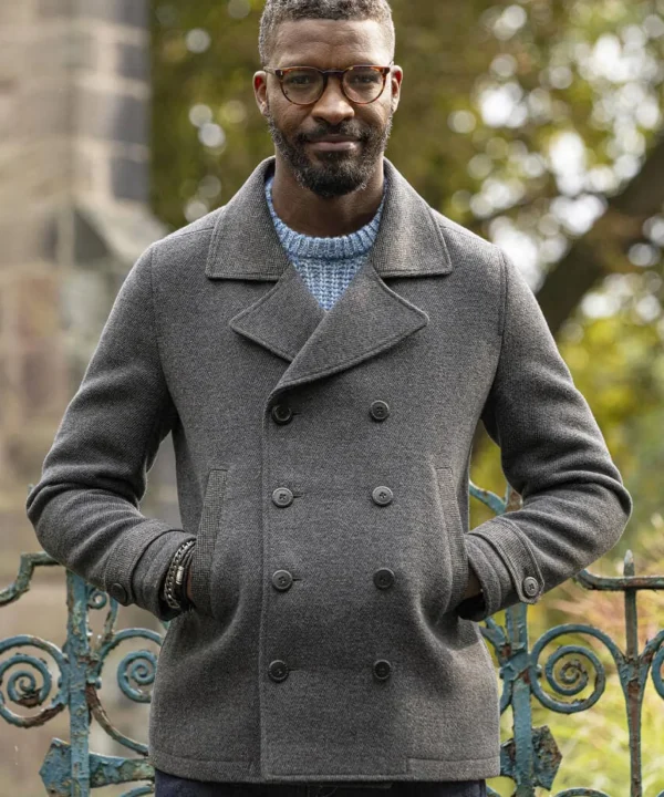 Shop Men's Collection | Gifts | Coats & Jackets | Sale Coats & Jacket | Top Picks | Men,s | Men,s | Men,s Joe Browns Dapper Double Breasted Coat Grey