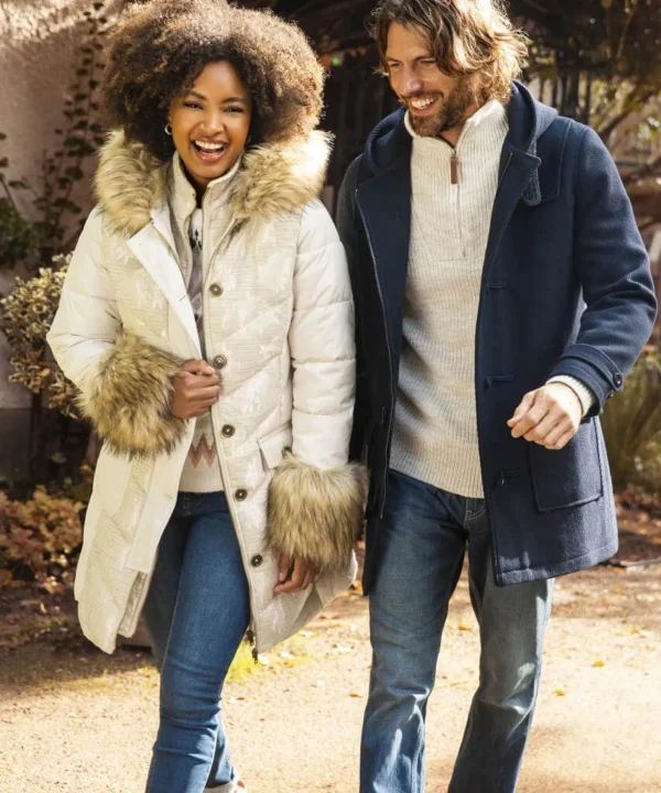 Shop Men's Collection | Gifts | Coats & Jackets | Sale Coats & Jacket | Top Picks | Men,s | Men,s | Men,s Joe Browns Dapper Duffle Coat Navy
