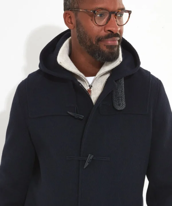 Shop Men's Collection | Gifts | Coats & Jackets | Sale Coats & Jacket | Top Picks | Men,s | Men,s | Men,s Joe Browns Dapper Duffle Coat Navy