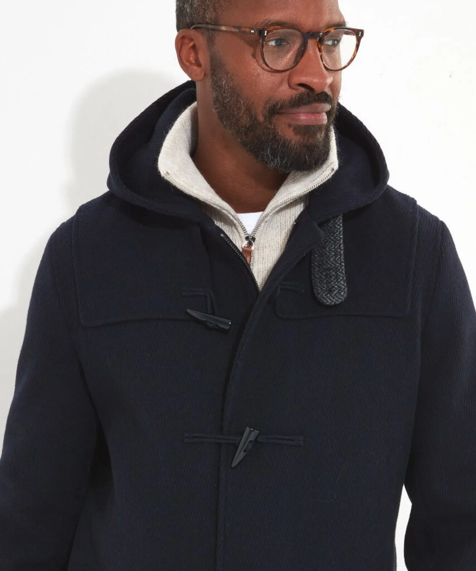 dapper_duffle_coat_4.webp Shop Men's Collection | Gifts | Coats & Jackets | Sale Coats & Jacket | Top Picks | Men,s | Men,s | Men,s Joe Browns Dapper Duffle Coat Navy