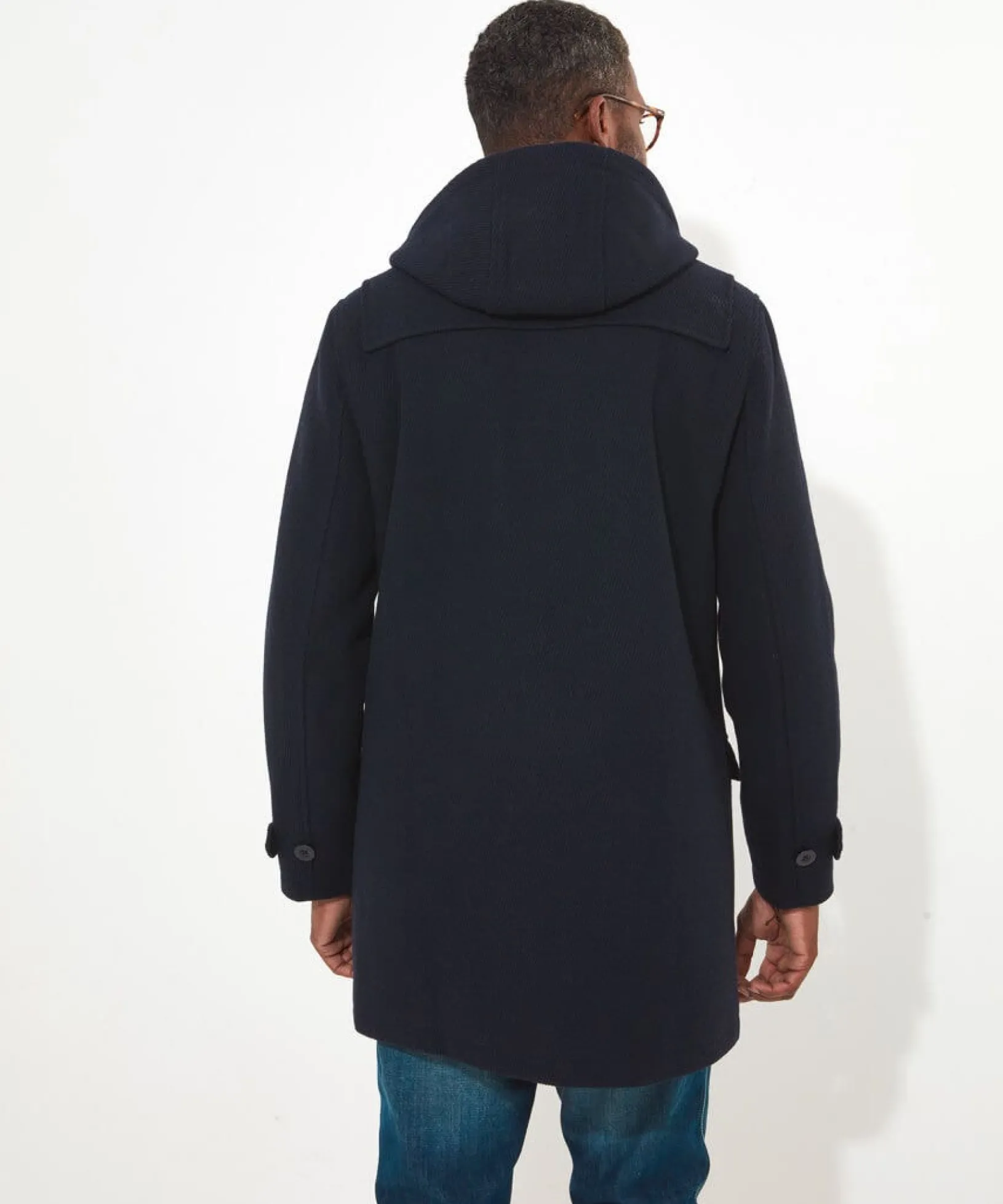 dapper_duffle_coat_5.webp Shop Men's Collection | Gifts | Coats & Jackets | Sale Coats & Jacket | Top Picks | Men,s | Men,s | Men,s Joe Browns Dapper Duffle Coat Navy