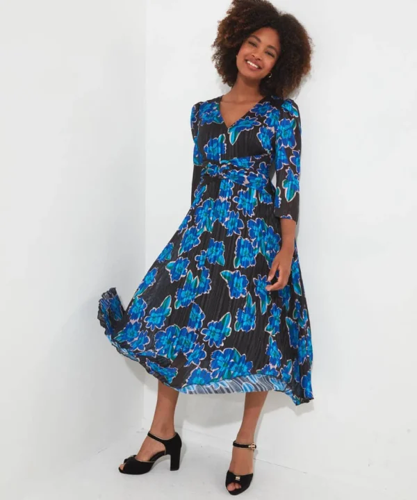 Shop Women's Collection | Vintage & Retro Dresses | Midi Dresses | Party Dresses | Dresses | Sale Dresses | Top Picks | Top Picks | Top Picks | Top Picks | Women's | Women's Joe Browns Dare To Be Different Dress Multi