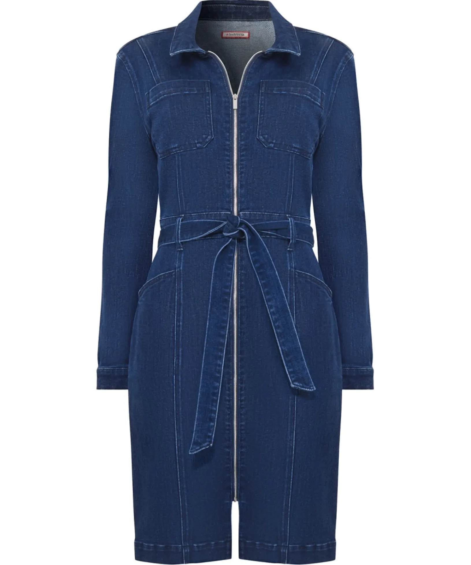 davina_denim_dress_1.webp Shop Women's Collection | Vintage & Retro Dresses | Maxi Dresses | Denim Styles | Dresses | Sale Dresses | Top Picks | Top Picks | Top Picks | Women's | Women's | Women's Joe Browns Davina Denim Dress Blue