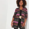 Shop Women's Collection | Occasion Outfits | Tops, Tunics & Blouses | Sale Tops, Tunics & Blouses | Top Picks | Top Picks | Women's | Women's Joe Browns Dazzling Jersey Cardigan Multi
