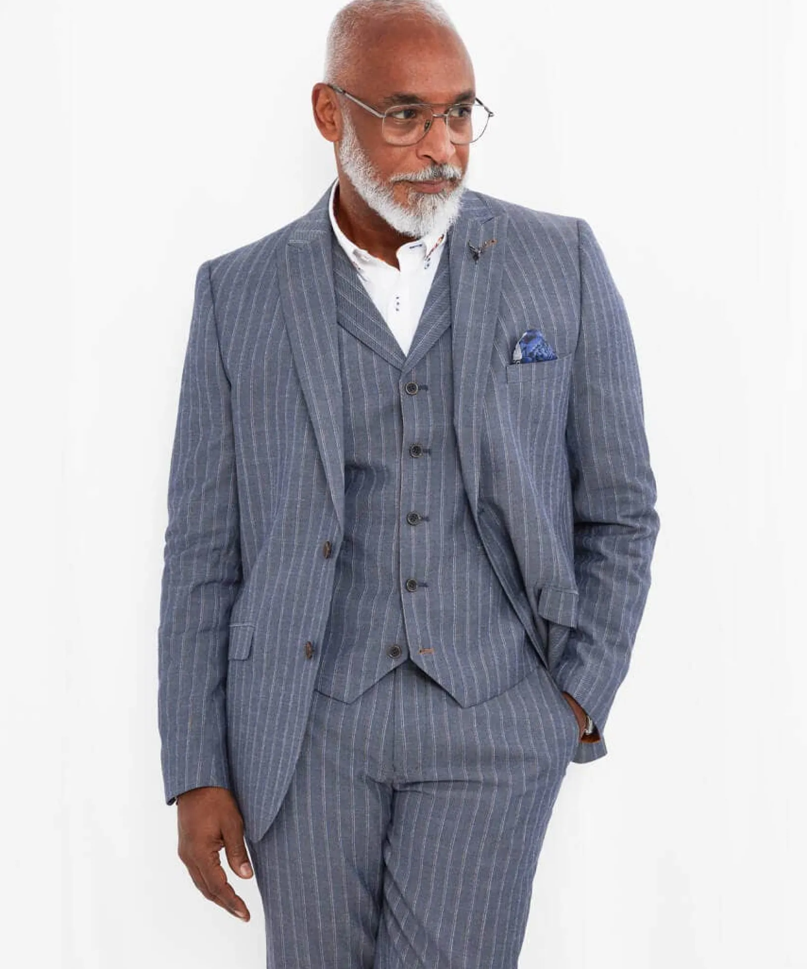 deadly_dapper_blazer_0.webp Sale Blazers | Sale Coats & Jacket | Men,s | Men,s Joe Browns Deadly Dapper Blazer Blue