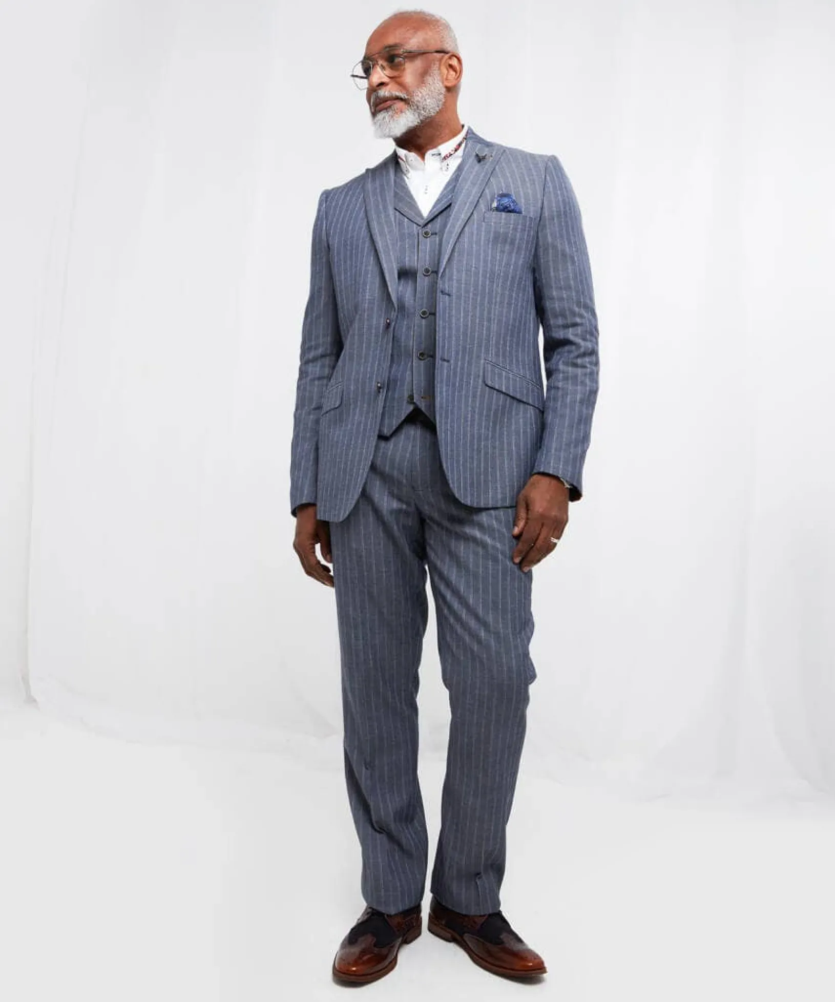 deadly_dapper_blazer_2.webp Sale Blazers | Sale Coats & Jacket | Men,s | Men,s Joe Browns Deadly Dapper Blazer Blue