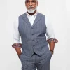 Sale Waistcoats | Sale Coats & Jacket | Men，s | Men，s Joe Browns Deadly Dapper Waistcoat Blue