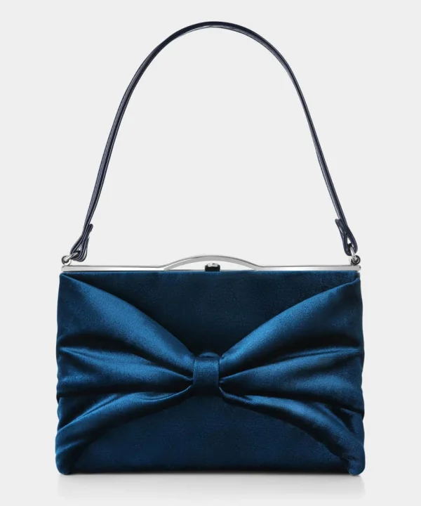 Gifts | Handbags & Purses | Accessories & Jewellery | Sale Handbags & Purses | Women's | Women's | Women's | Women's Joe Browns Deco Decadence Clasp Bag Midnight