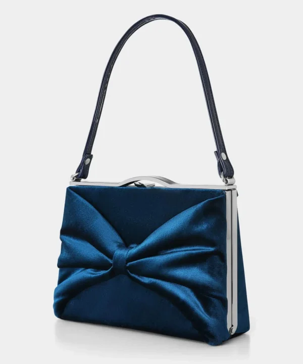 Gifts | Handbags & Purses | Accessories & Jewellery | Sale Handbags & Purses | Women's | Women's | Women's | Women's Joe Browns Deco Decadence Clasp Bag Midnight
