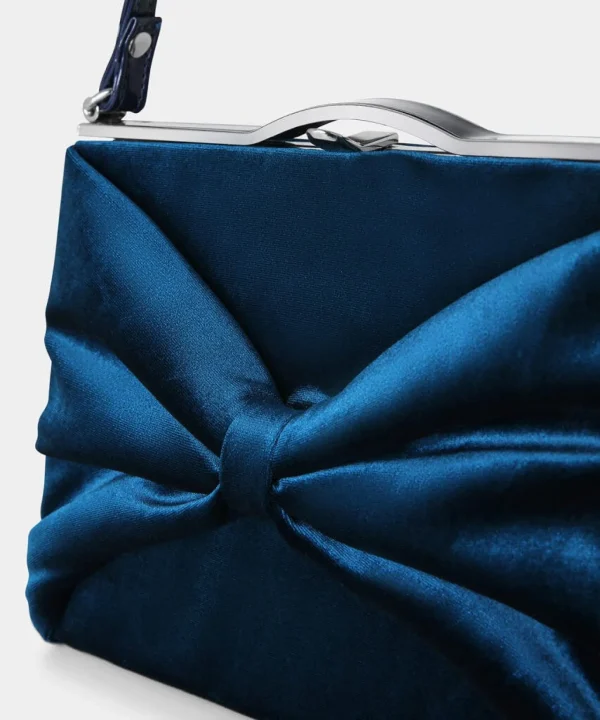 Gifts | Handbags & Purses | Accessories & Jewellery | Sale Handbags & Purses | Women's | Women's | Women's | Women's Joe Browns Deco Decadence Clasp Bag Midnight