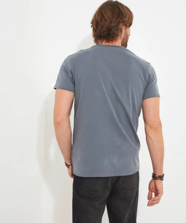 Shop Men's Collection | Graphic T-Shirts | Gifts | Tops & T-Shirts | Half Price Christmas Styles | Sale Tops & T-Shirts | Top Picks | Top Picks | Men,s | Men,s | Men,s | Men,s Joe Browns Deliver The Tunes Tee Grey