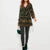 Shop Women's Collection | Velvet & Devor茅 Dresses | Boho Dresses | Party Dresses | Occasion Outfits | Tops, Tunics & Blouses | Dresses | Sale Tops, Tunics & Blouses | Top Picks | Top Picks | Top Picks | Top Picks | Top Picks | Women's | Women's | Women's Joe Browns Destiny Devore Tunic Midnight