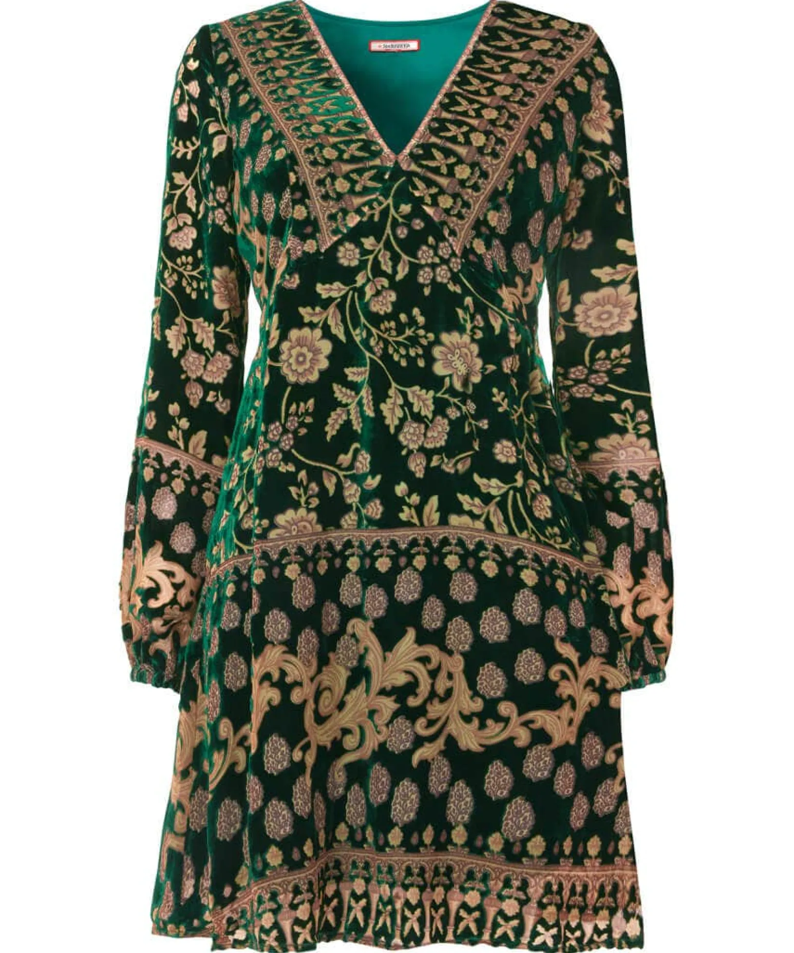 destiny_devore_tunic_1.webp Shop Women's Collection | Velvet & Devor茅 Dresses | Boho Dresses | Party Dresses | Occasion Outfits | Tops, Tunics & Blouses | Dresses | Sale Tops, Tunics & Blouses | Top Picks | Top Picks | Top Picks | Top Picks | Top Picks | Women's | Women's | Women's Joe Browns Destiny Devore Tunic Midnight