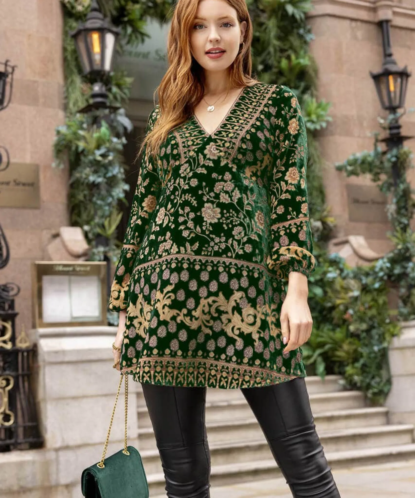 destiny_devore_tunic_2.webp Shop Women's Collection | Velvet & Devor茅 Dresses | Boho Dresses | Party Dresses | Occasion Outfits | Tops, Tunics & Blouses | Dresses | Sale Tops, Tunics & Blouses | Top Picks | Top Picks | Top Picks | Top Picks | Top Picks | Women's | Women's | Women's Joe Browns Destiny Devore Tunic Midnight