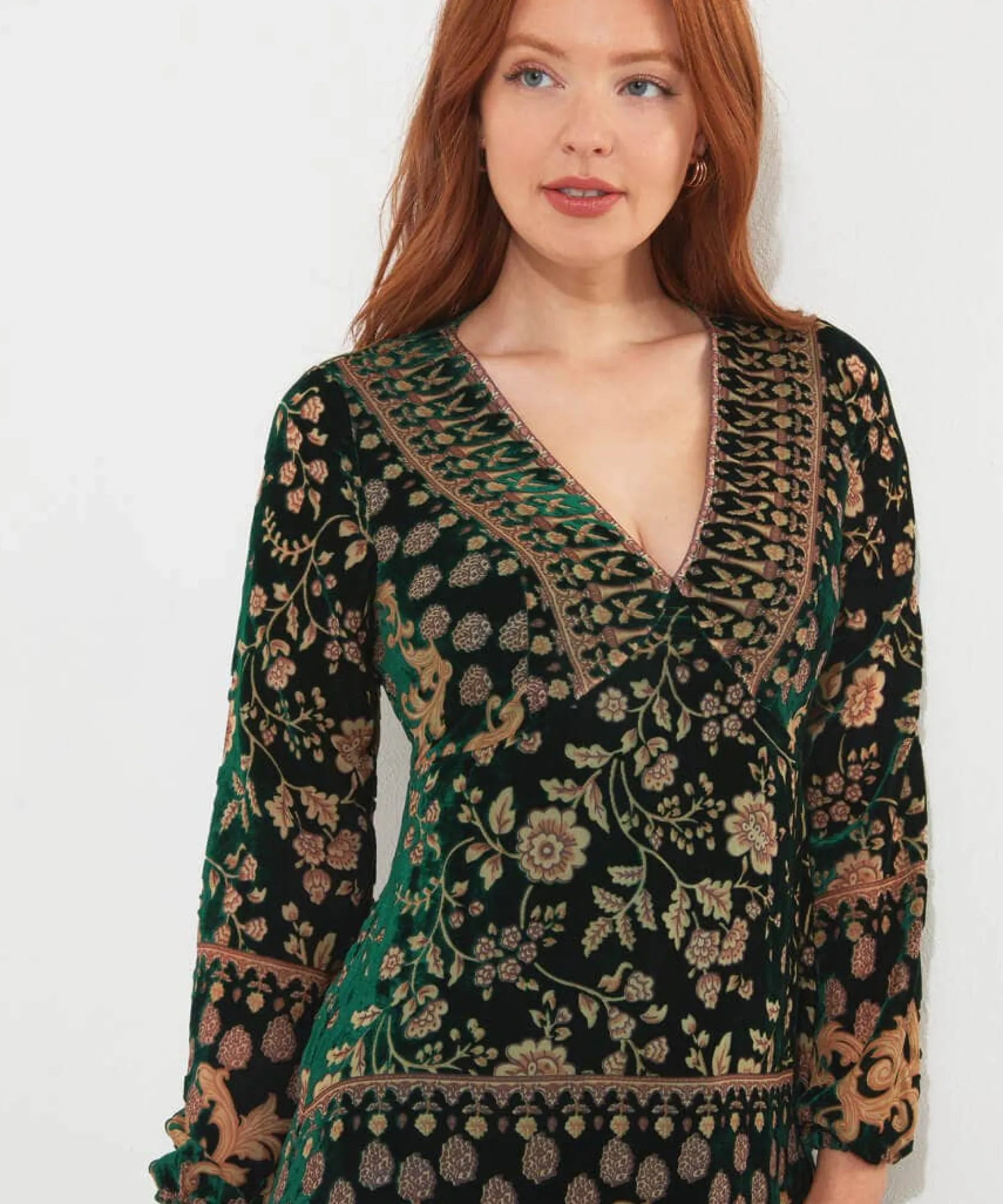 destiny_devore_tunic_5.webp Shop Women's Collection | Velvet & Devor茅 Dresses | Boho Dresses | Party Dresses | Occasion Outfits | Tops, Tunics & Blouses | Dresses | Sale Tops, Tunics & Blouses | Top Picks | Top Picks | Top Picks | Top Picks | Top Picks | Women's | Women's | Women's Joe Browns Destiny Devore Tunic Midnight