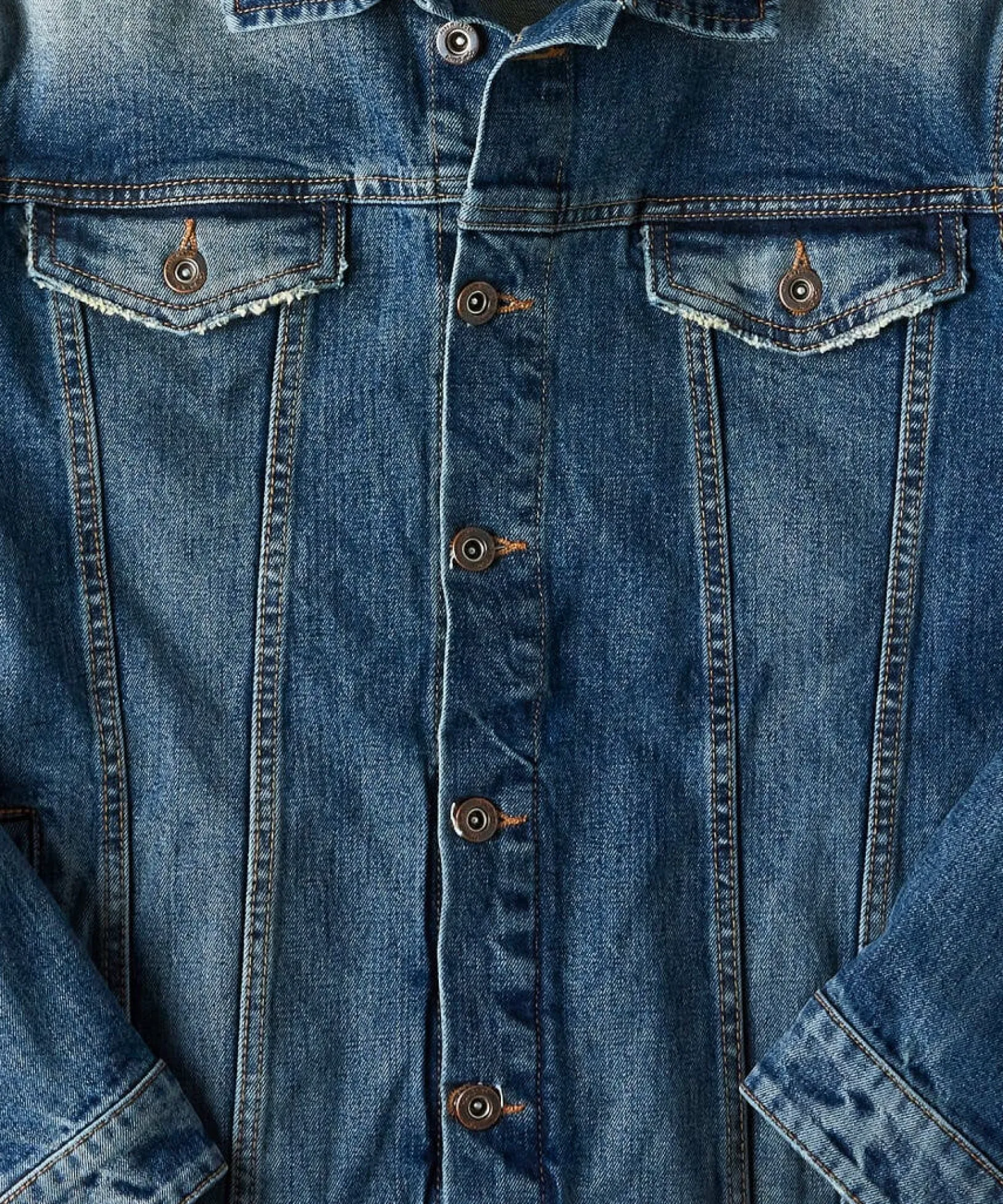 distinctive_denim_jacket_3.webp Denim Styles | Coats & Jackets | Men,s | Men,s Joe Browns Distinctive Denim Jacket Blue