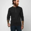 Plain Tops & T-Shirts | Henley Tops | Hoodies & Sweatshirts | Layering Essentials | Tops & T-Shirts | Top Picks | Men，s | Men，s | Men，s | Men，s Joe Browns Distinctive Henley Black / Khaki