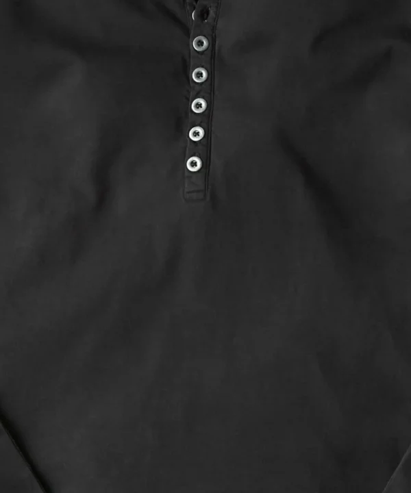 Plain Tops & T-Shirts | Henley Tops | Hoodies & Sweatshirts | Layering Essentials | Tops & T-Shirts | Top Picks | Men，s | Men，s | Men，s | Men，s Joe Browns Distinctive Henley Black / Khaki