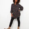 Shop Women's Collection | Tops, Tunics & Blouses | Sale Tops, Tunics & Blouses | Top Picks | Women's | Women's Joe Browns Ditsy Daydream Tunic Dress Multi