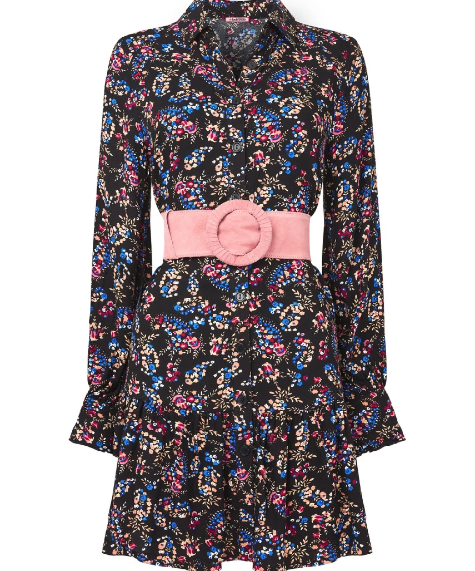 ditsy_daydream_tunic_dres_1.webp Shop Women's Collection | Tops, Tunics & Blouses | Sale Tops, Tunics & Blouses | Top Picks | Women's | Women's Joe Browns Ditsy Daydream Tunic Dress Multi