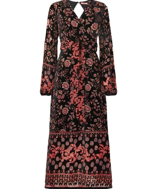 Shop Women's Collection | Vintage & Retro Dresses | Velvet & Devor茅 Dresses | Midi Dresses | Maxi Dresses | Boho Dresses | Party Dresses | Occasion Outfits | Petite | Dresses | Sale Dresses | Top Picks | Top Picks | Top Picks | Top Picks | Top Picks | Top Picks | Top Picks | Top Picks | Women's | Women's | Women's Joe Browns Dramatically Different Devore Dress Black