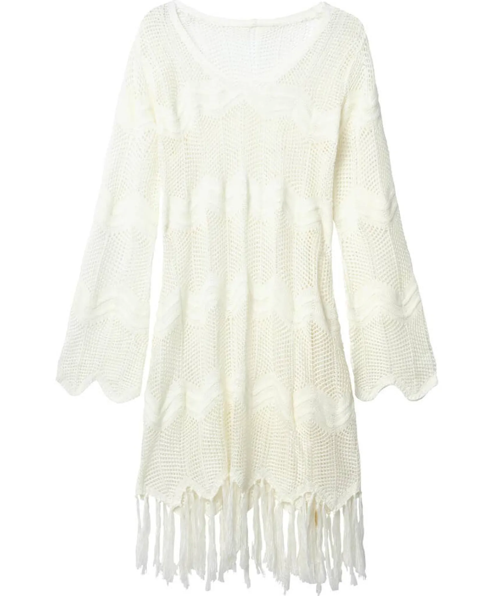 dreaming_of_summer_cover__1.webp Sale Accessories & Jewellery | Women's Joe Browns Dreaming Of Summer Cover Up Dress White