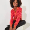 Shop Women's Collection | Cardigans & Coatigans | Top Picks | Top Picks Joe Browns Dreamy Daisy Cardigan Orange
