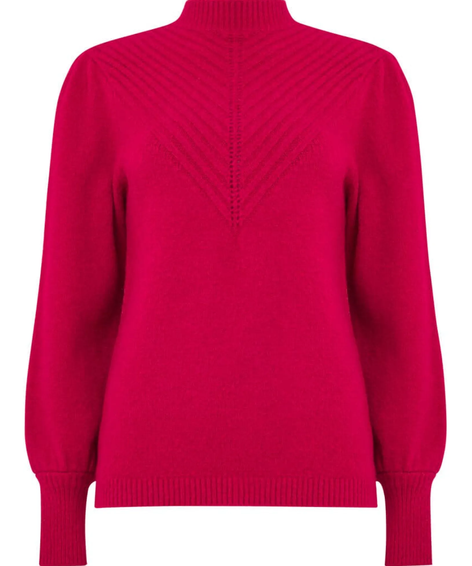 dress_to_impress_jumper_1.webp Shop Women's Collection | Cardigans & Coatigans | Sale Knitwear & Jumpers | Top Picks | Top Picks | Women's Joe Browns Dress To Impress Jumper Red