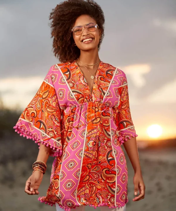Sale Tops, Tunics & Blouses | Women's Joe Browns Dressed to Impress Tunic Multi