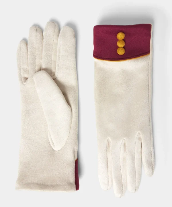 Accessories & Jewellery | Sale Accessories & Jewellery | Women's | Women's Joe Browns Drive Me Crazy Vintage Style Gloves Multi