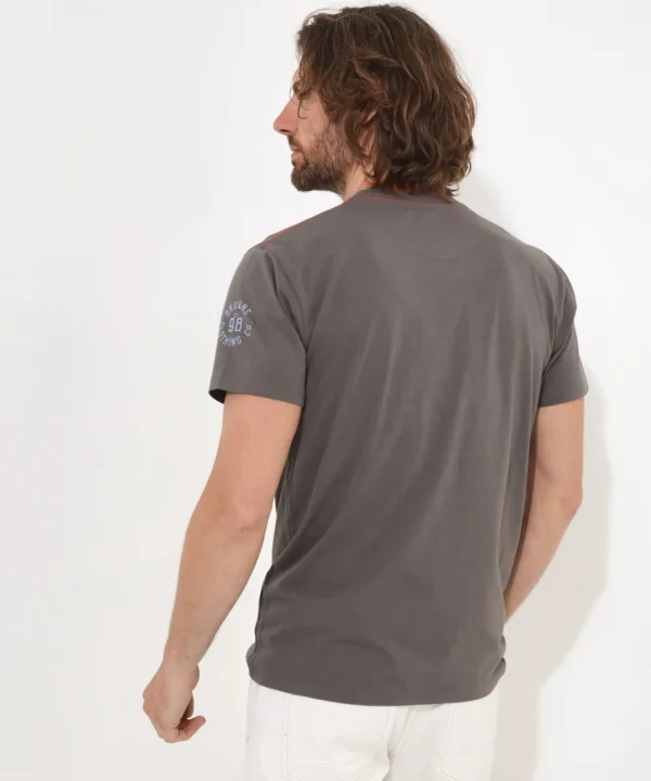 Shop Men's Collection | Graphic T-Shirts | Tops & T-Shirts | Sale Tops & T-Shirts | Top Picks | Top Picks | Men，s | Men，s Joe Browns Easy Tiger Tee Grey