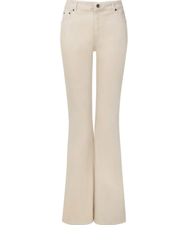 Jeans & Trousers | Women's Joe Browns Bootcut Jeans Ecru