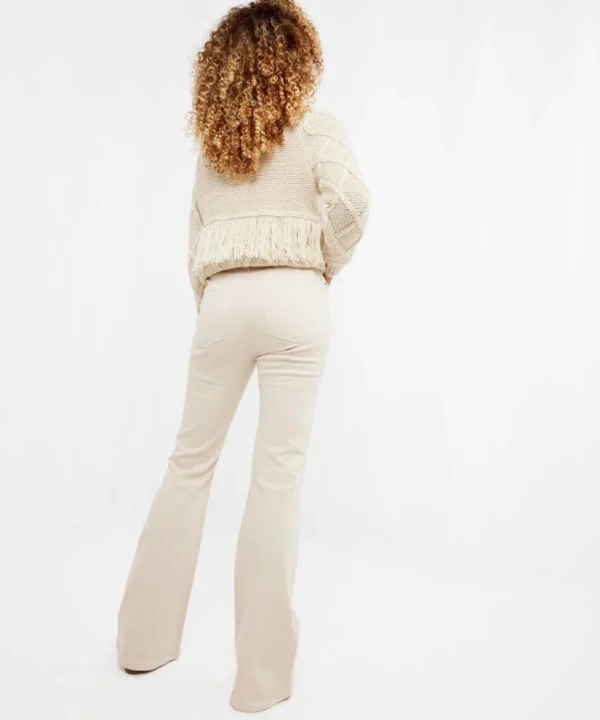 Jeans & Trousers | Women's Joe Browns Bootcut Jeans Ecru