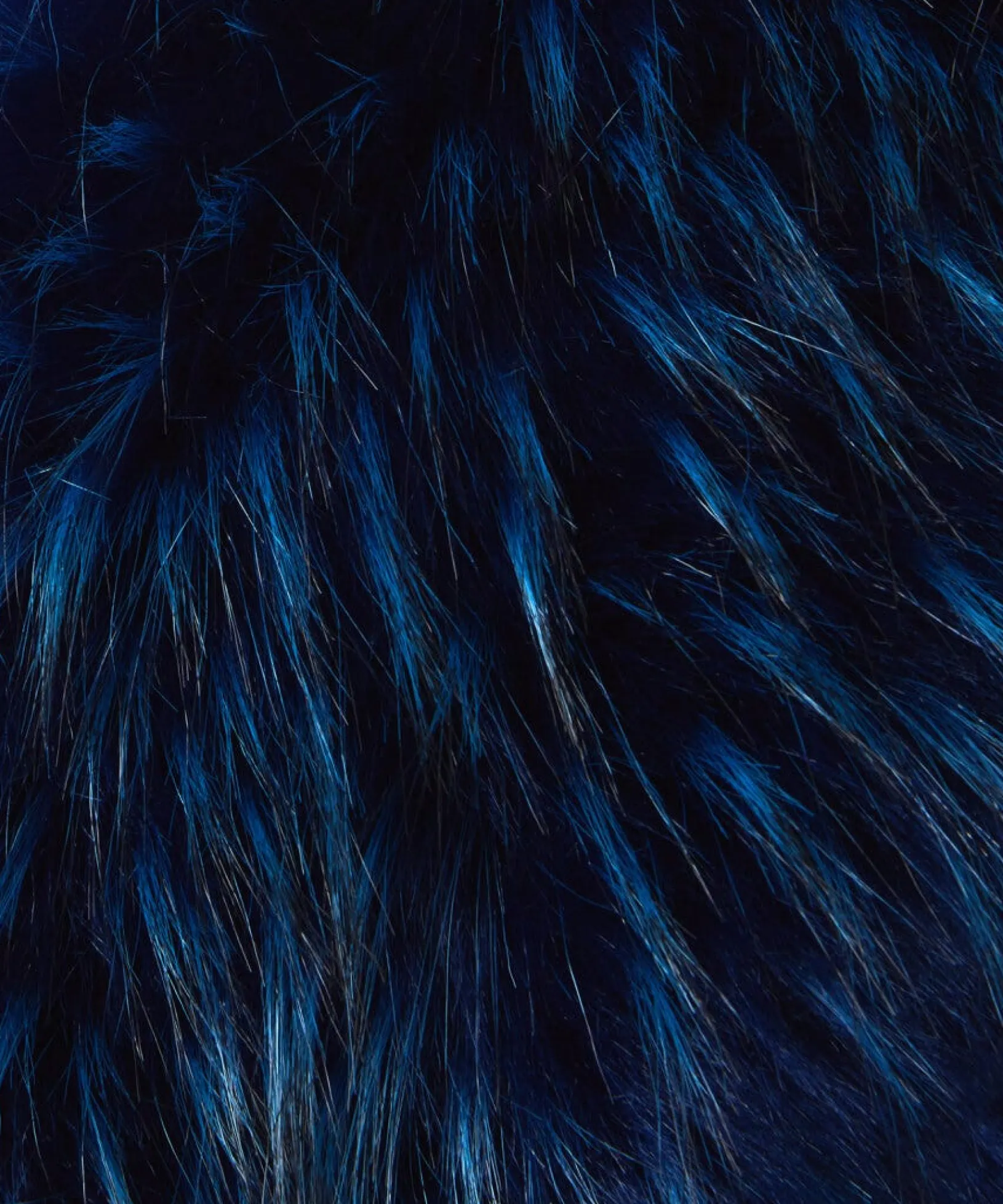 electric_dreamer_faux_fur_1.webp Sale Accessories & Jewellery | Women's Joe Browns Electric Dreamer Faux Fur Stole Electric Blue