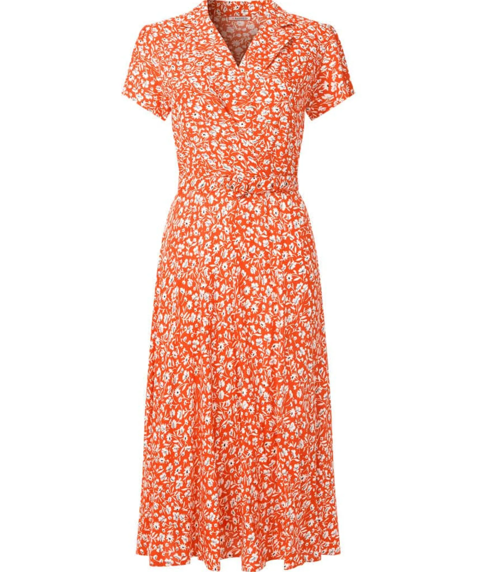 elouise_tea_dress_1.webp Sale Dresses | Women's Joe Browns Elouise Tea Dress Red / Multi