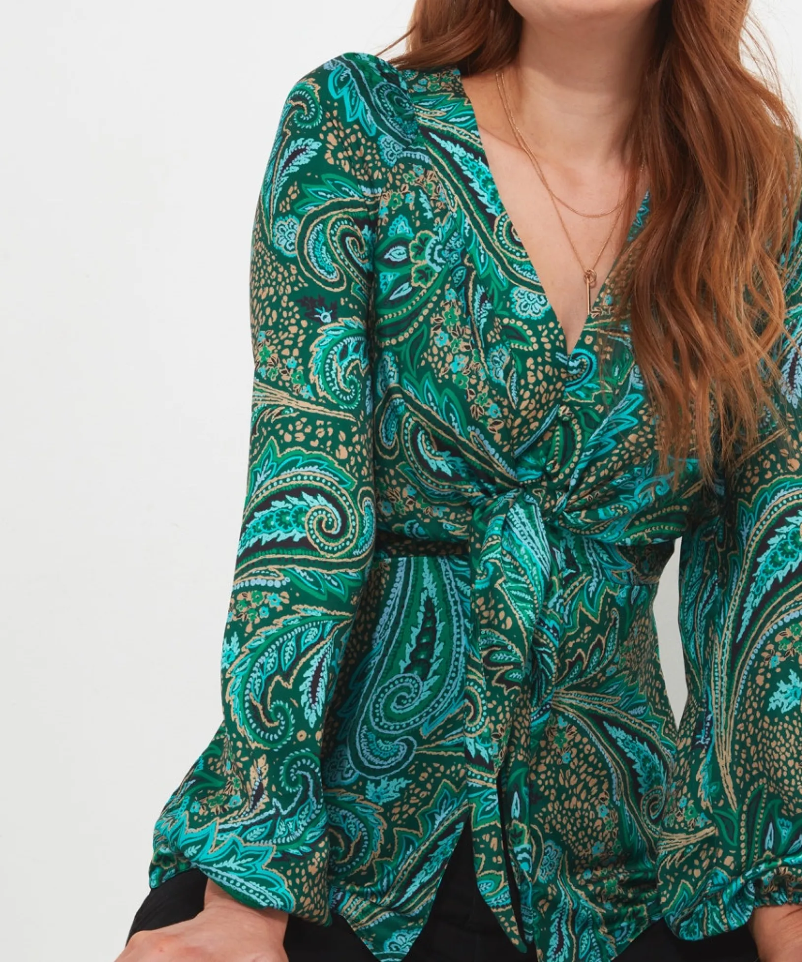 enchanted_print_blouse_6.webp Shop Women's Collection | Tops, Tunics & Blouses | Sale Tops, Tunics & Blouses | Top Picks | Women's | Women's Joe Browns Enchanted Print Blouse Multi