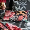 Living Room | Bedroom | Endless Sunsets | Floral Décor | Nature Décor | Cushions & Throws | Home | Home | Home | Home | Home | Home Joe Browns Endless Sunsets Reversible Cushion Black