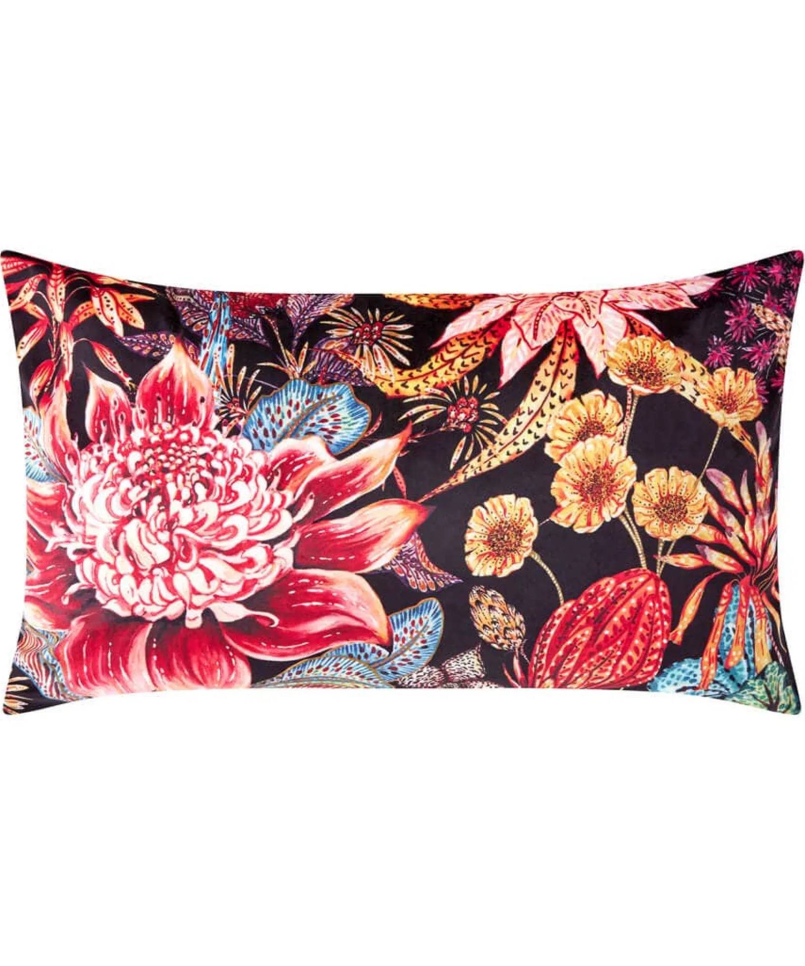 endless_sunsets_reversibl_2-1.webp Living Room | Bedroom | Endless Sunsets | Floral Décor | Nature Décor | Cushions & Throws | Home | Home | Home | Home | Home | Home Joe Browns Endless Sunsets Reversible Cushion Black