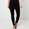 Jeans & Trousers | Women's Joe Browns Essential 2 In 1 Leggings Black / Navy