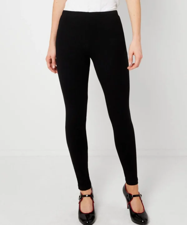 Jeans & Trousers | Women's Joe Browns Essential Leggings Black / Navy