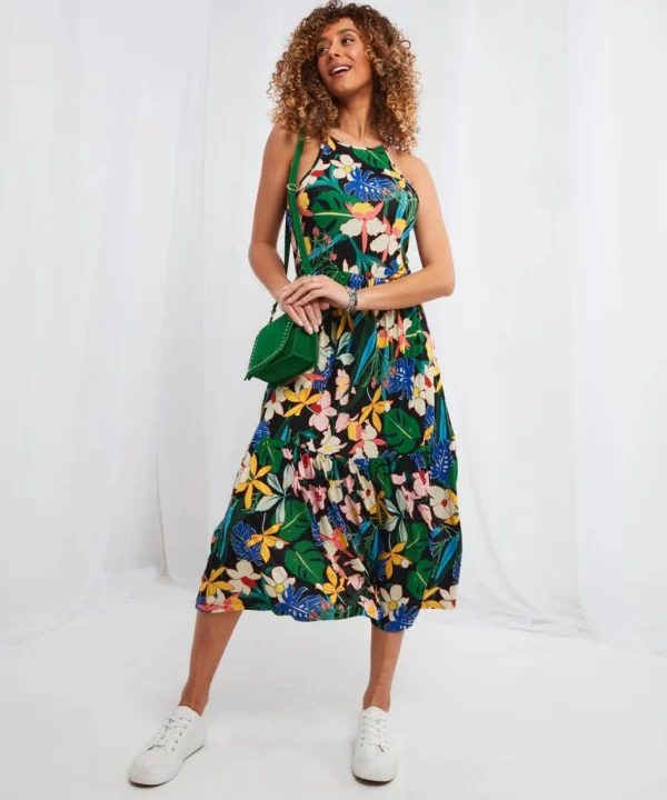 Sale Dresses | Women's Joe Browns Essential Summer Dress Multi