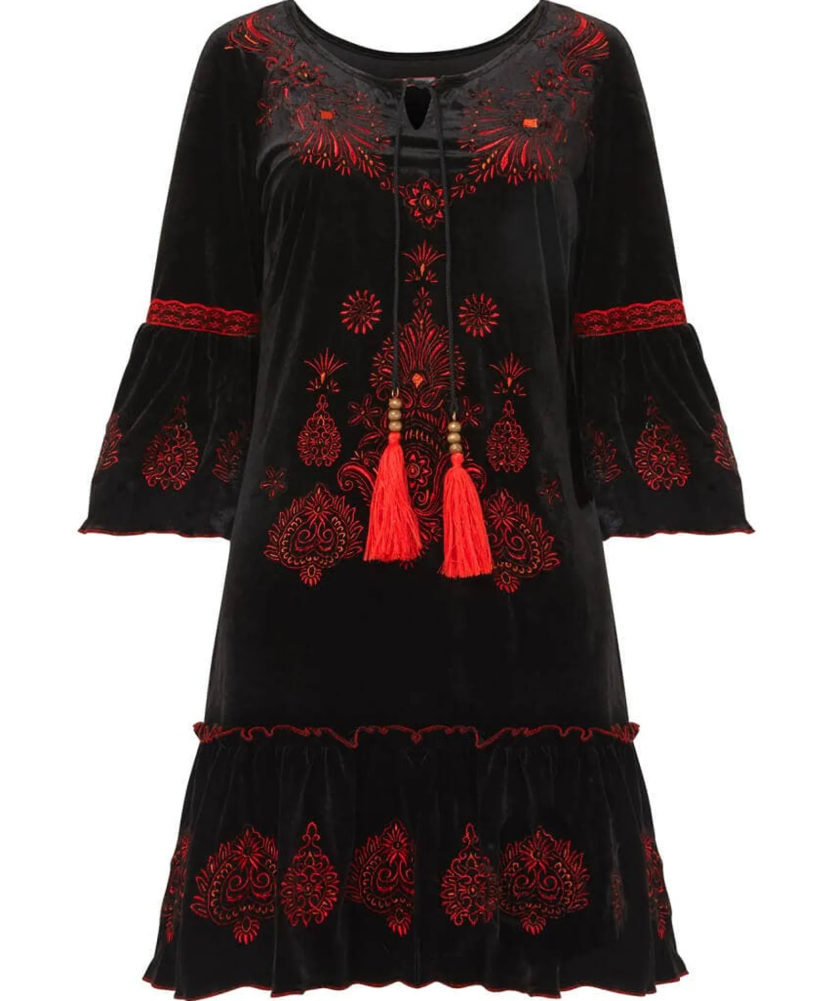 evie_embroidered_tunic_1.webp Shop Women's Collection | Velvet & Devor茅 Dresses | Boho Dresses | Party Dresses | Occasion Outfits | Tops, Tunics & Blouses | Dresses | Sale Tops, Tunics & Blouses | Top Picks | Top Picks | Top Picks | Top Picks | Top Picks | Women's | Women's | Women's Joe Browns Evie Embroidered Tunic Black