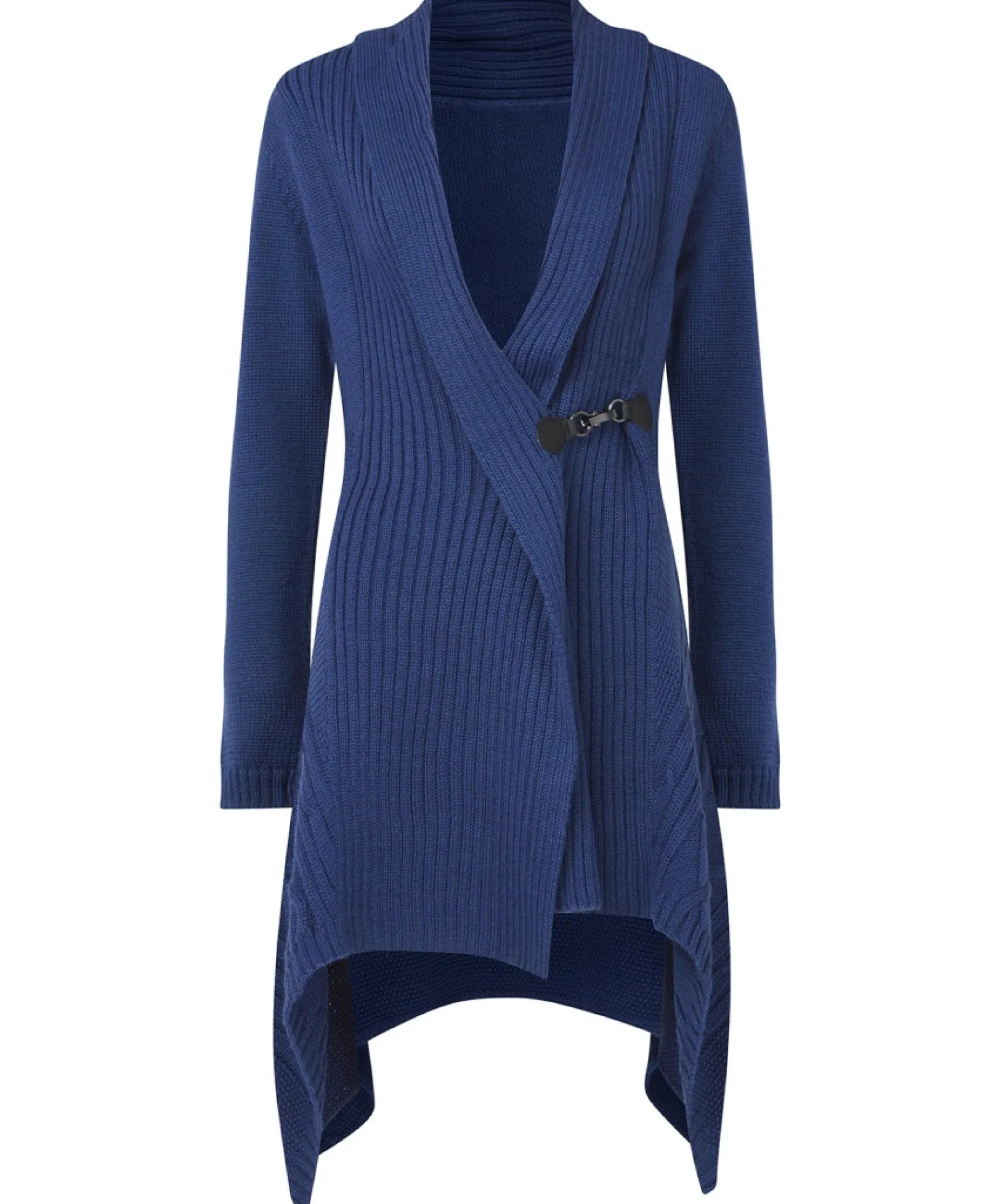 fabulous_buckle_cardigan_1.webp Shop Women's Collection | Cardigans & Coatigans | Sale Knitwear & Jumpers | Top Picks | Top Picks | Women's Joe Browns Fabulous Buckle Cardigan Navy