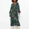 Shop Women's Collection | Maxi Dresses | Party Dresses | Dresses | Sale Dresses | Top Picks | Top Picks | Top Picks | Women's | Women's Joe Browns Fabulous Floral Dress Multi