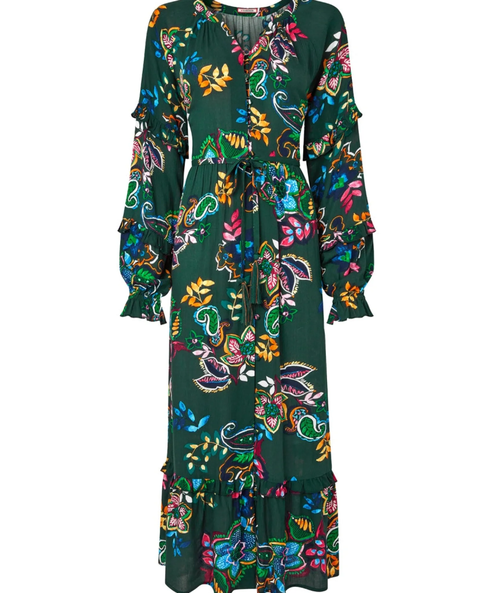 fabulous_floral_dress_1.webp Shop Women's Collection | Maxi Dresses | Party Dresses | Dresses | Sale Dresses | Top Picks | Top Picks | Top Picks | Women's | Women's Joe Browns Fabulous Floral Dress Multi