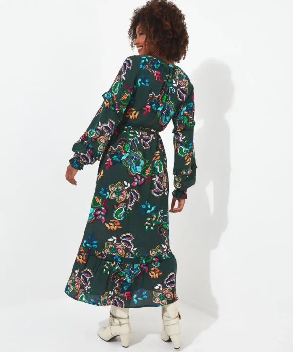 Shop Women's Collection | Maxi Dresses | Party Dresses | Dresses | Sale Dresses | Top Picks | Top Picks | Top Picks | Women's | Women's Joe Browns Fabulous Floral Dress Multi