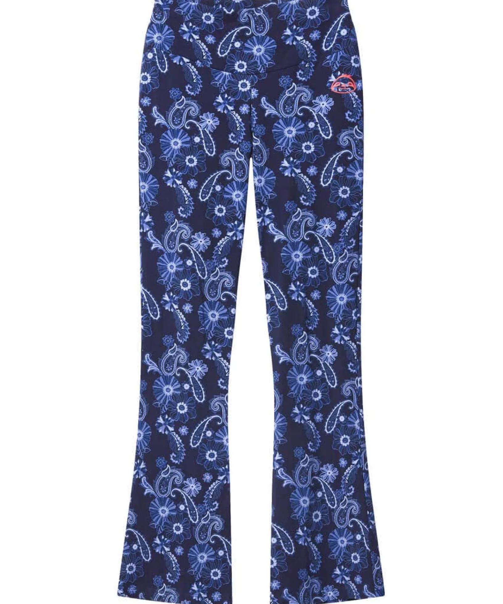 fabulous_floral_flares_1.webp Pyjamas & Loungewear | Activewear | Jeans & Trousers | Sale Pyjamas & Loungewear | Sale Jeans & Trousers | Women's | Women's | Women's | Women's | Women's Joe Browns Fabulous Floral Flares Blue
