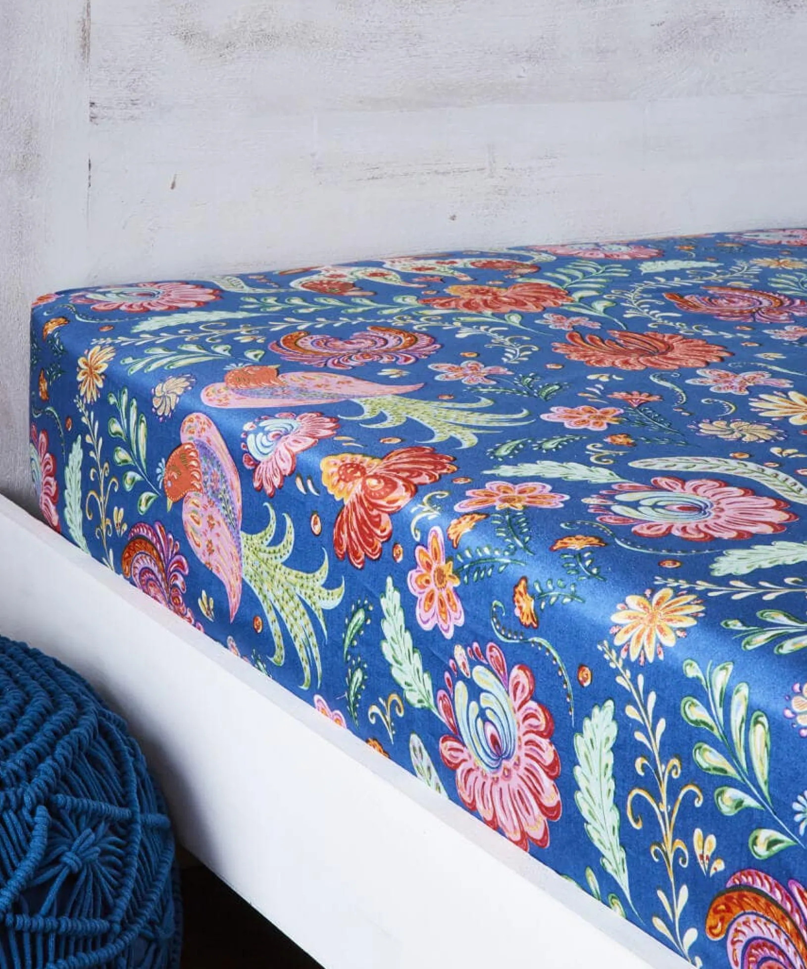 fabulous_folk_floral_bedd_1.webp Floral Décor | Nature Décor | Sale Bedding | Home | Home | Home Joe Browns Fabulous Folk Floral Bedding Multi